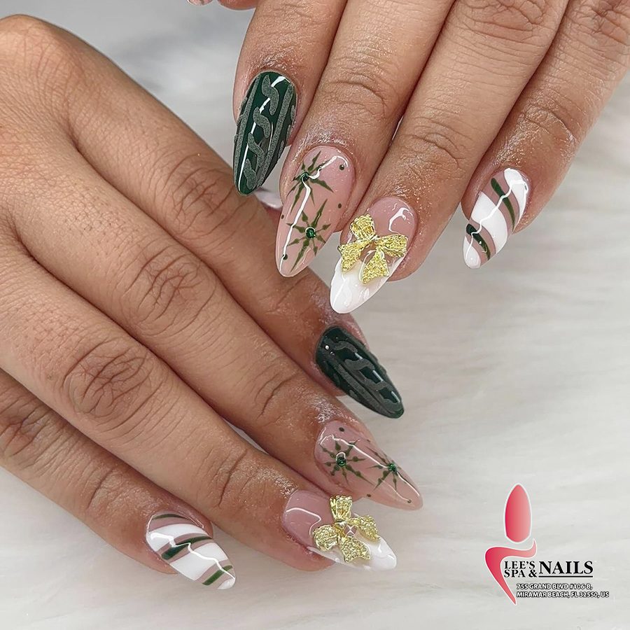 Lee's Spa & Nails in Miramar Beach, FL 32550